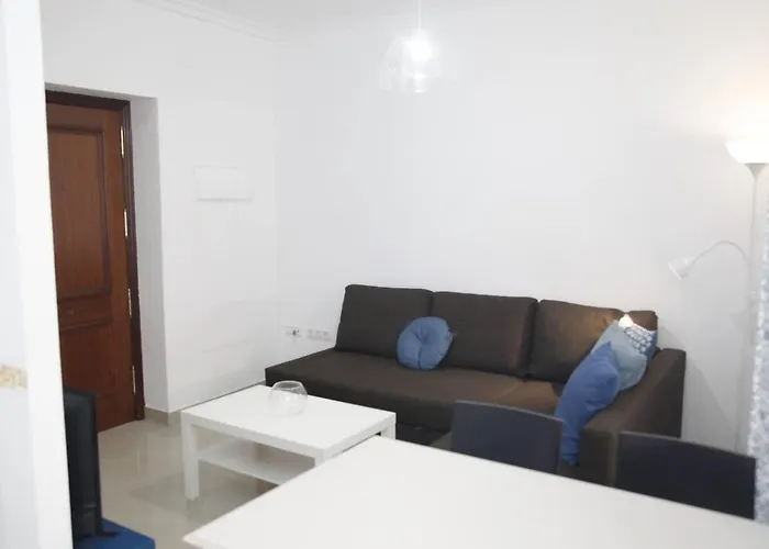 Fantastico Piso, Junto A Playa Y Pleno Centro Appartement