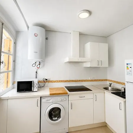 Apartman Centrico Junto Torre Tavira *