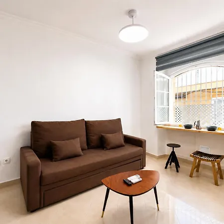 Apartman Centrico Junto Torre Tavira *