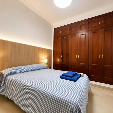 Centrico Junto Torre Tavira Apartman