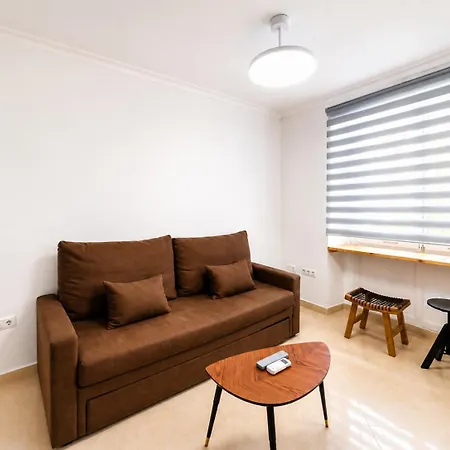 Centrico Junto Torre Tavira Apartman *