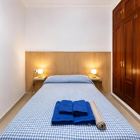 Centrico Junto Torre Tavira Apartman Cádiz