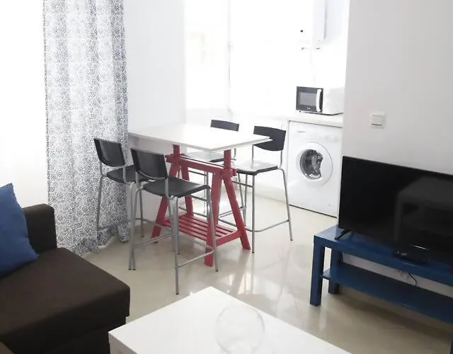 Fantastico Piso, Junto A Playa Y Pleno Centro Apartment *