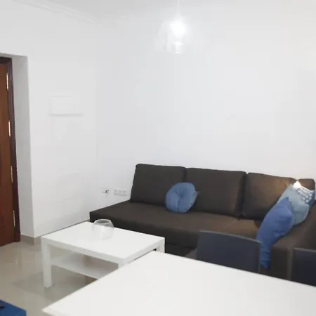 Fantastico Piso, Junto A Playa Y Pleno Centro דירה