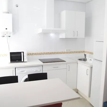 Fantastico Piso, Junto A Playa Y Pleno Centro קדיז