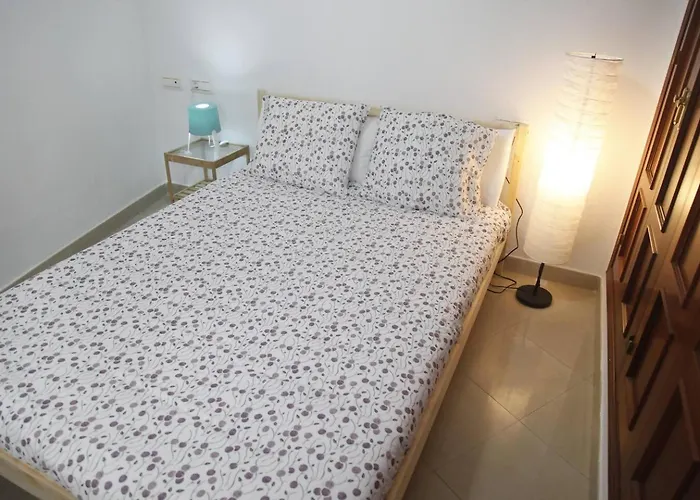 Fantastico Piso, Junto A Playa Y Pleno Centro